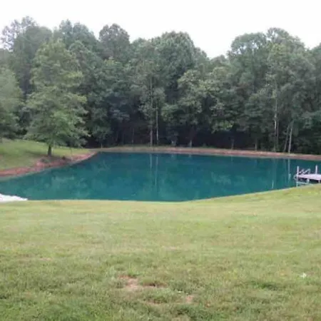 The Sanctuary 14 Acres W/Pond/Fishing/Trails/Etc. Villa